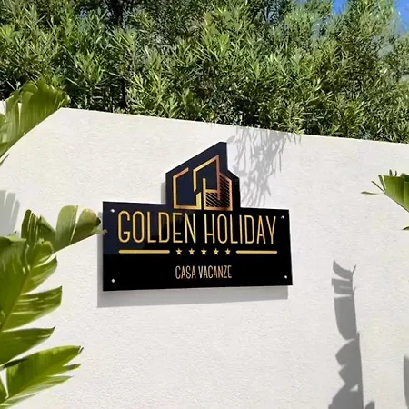 Golden 2 Con Piscine Indipendenti E Separate * Terrasini
