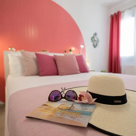 Golden 2 Con Piscine Indipendenti E Separate Villa