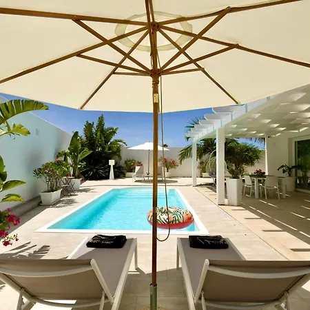 Villa Golden 2 Con Piscine Indipendenti E Separate