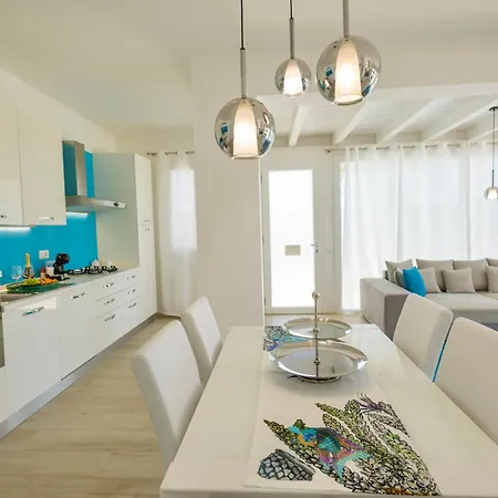 Villa Golden 2 Con Piscine Indipendenti E Separate