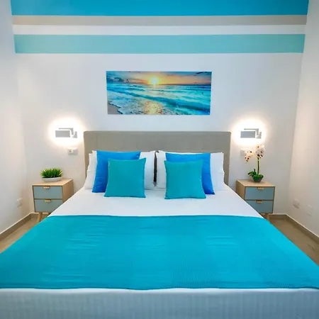 Golden 2 Con Piscine Indipendenti E Separate * Terrasini