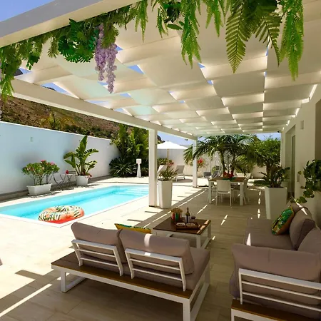 Golden 2 Con Piscine Indipendenti E Separate Villa *