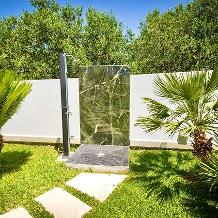 Villa Golden 2 Con Piscine Indipendenti E Separate Terrasini