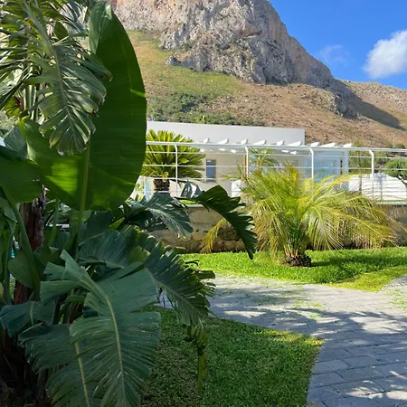 Villa Golden 2 Con Piscine Indipendenti E Separate Terrasini