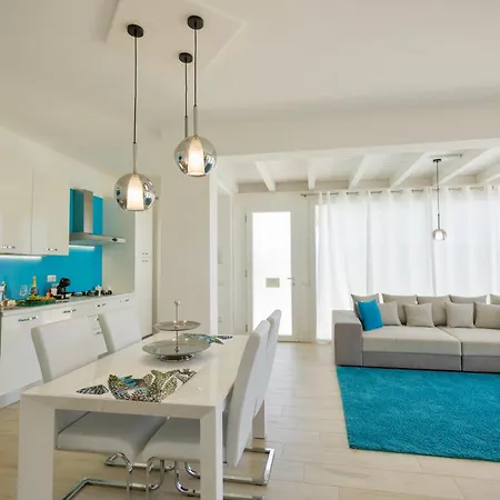 Golden 2 Con Piscine Indipendenti E Separate Villa