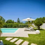 Βίλα Golden Private Pools In Sicily Terrasini