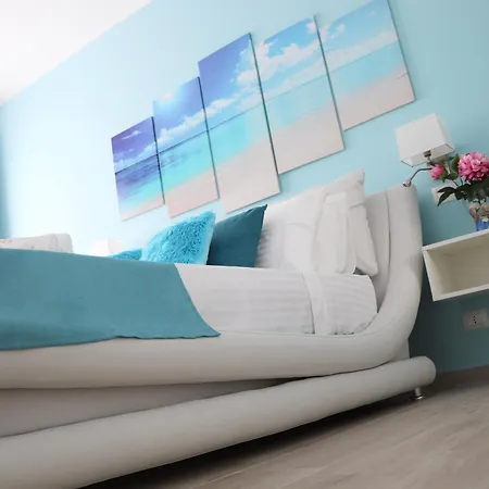 Golden 2 Con Piscine Indipendenti E Separate Вилла Терразини