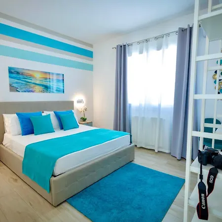 Golden 2 Con Piscine Indipendenti E Separate Вилла *