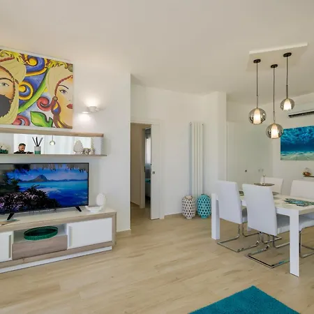 Vila Golden Private Pools In Sicily *