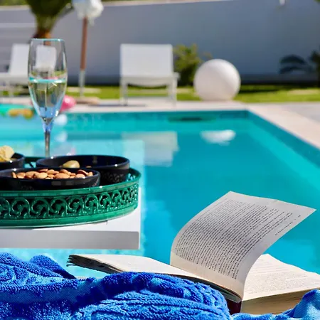 Golden Private Pools In Sicily