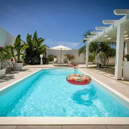 Golden Private Pools In Sicily *
