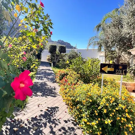 Vila Golden Private Pools In Sicily *